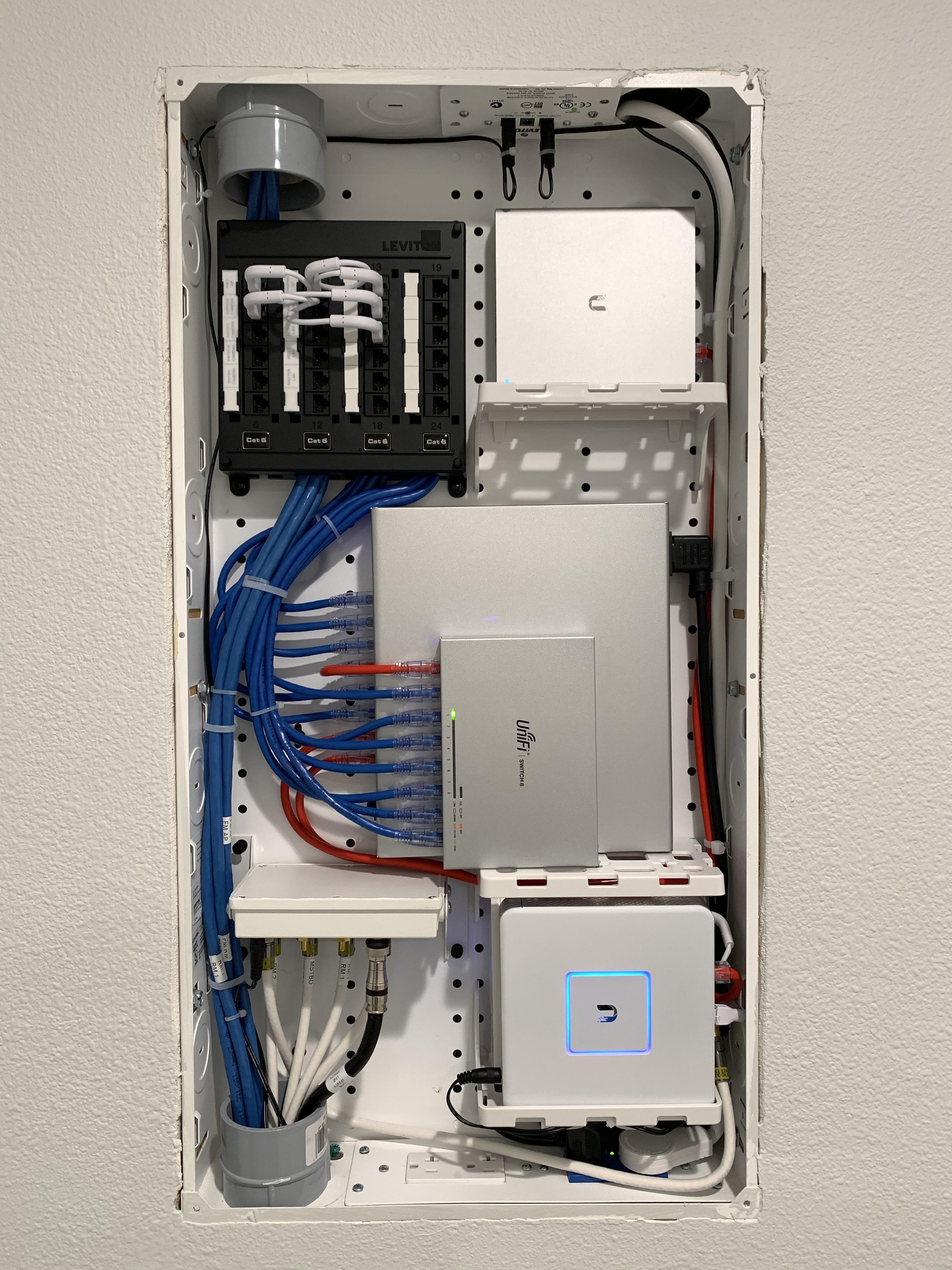 EQUIPMENT RACK
